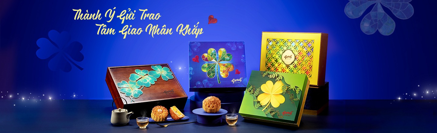 Bánh Trung Thu Givral Chính Hãng 2025 - Giao Hàng Toàn Quốc