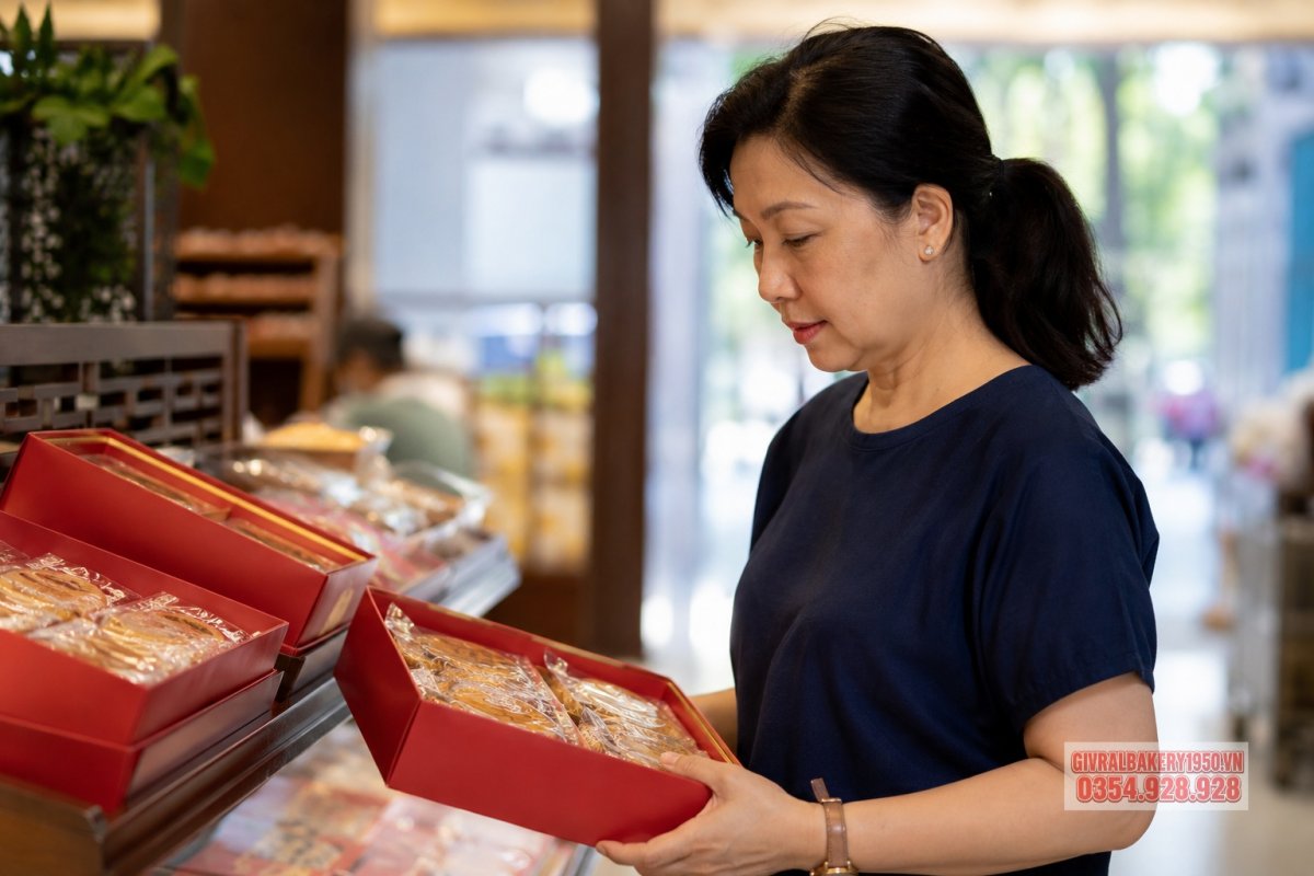 Bánh trung thu 2026: Những điều người mua nên biết trước khi đặt hàng