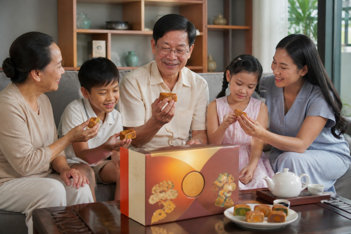 Bánh Trung Thu Givral 2026: Có Gì Đặc Biệt So Với Các Hãng Khác?