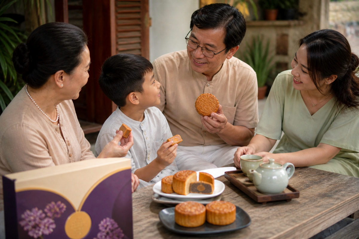 Bánh Trung Thu Là Gì? Nguồn Gốc, Ý Nghĩa Và Sự Thật Ít Người Biết