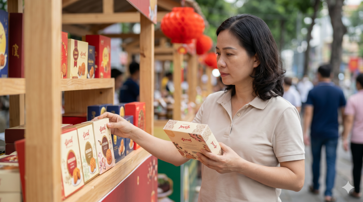 Có nên mua bánh trung thu Givral không