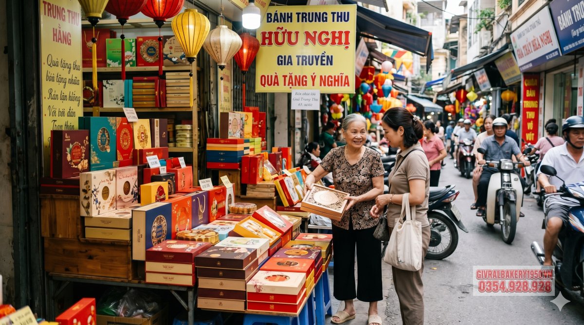 Thị trường bánh trung thu năm nay có gì đáng chú ý?