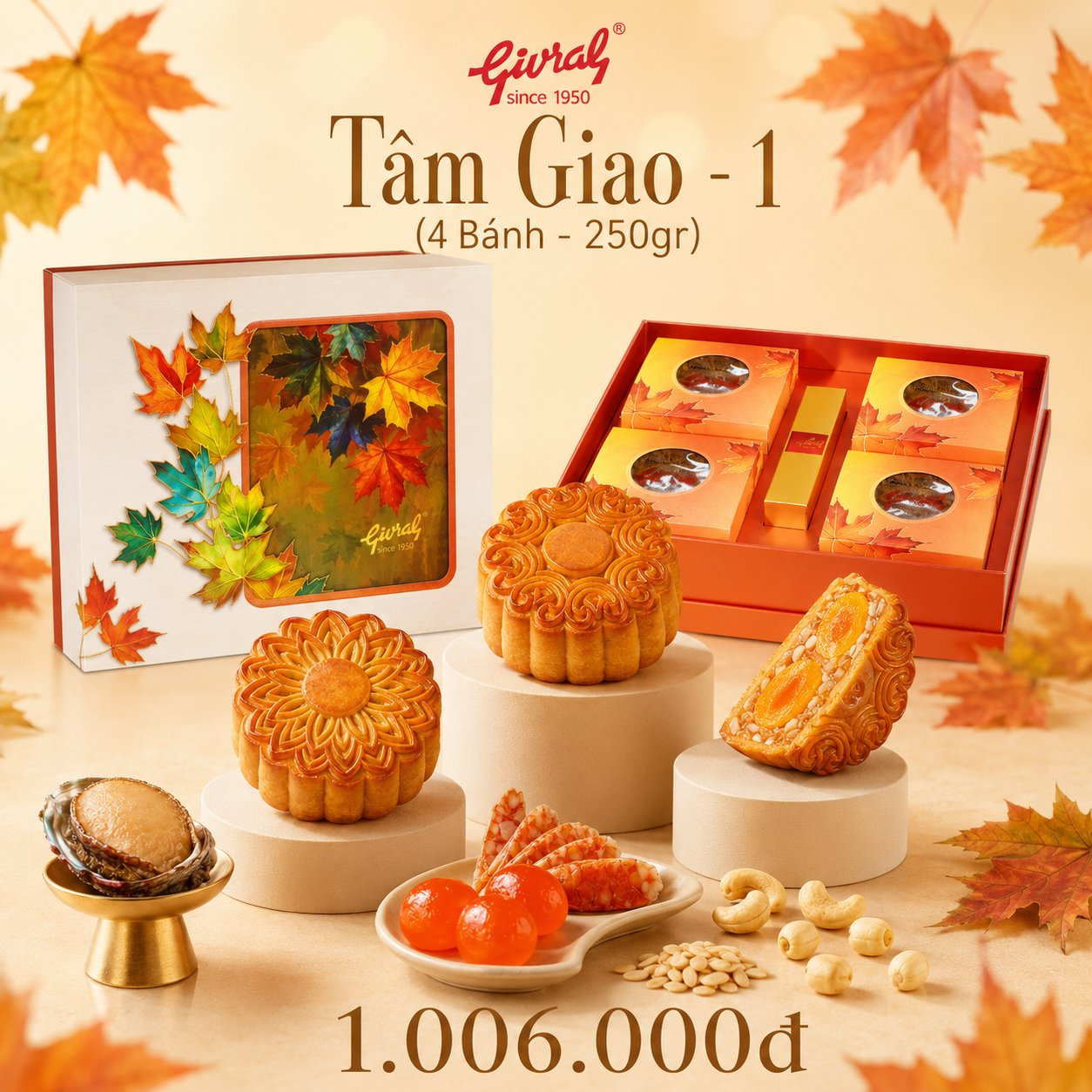 Tâm Giao 1 (GTG1)