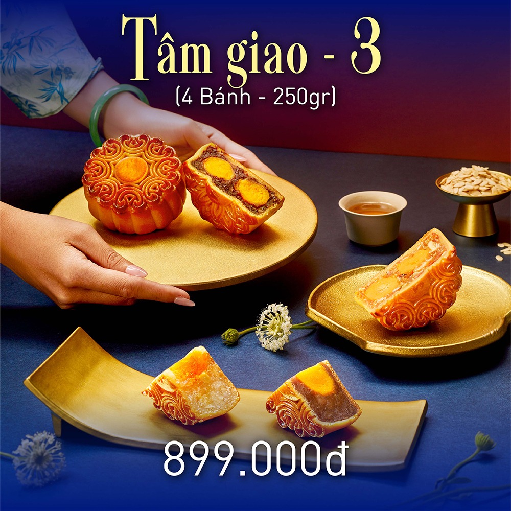 Tâm Giao 3 (GTG3)
