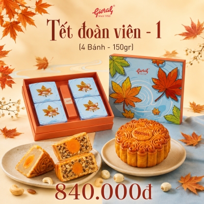Tết đoàn viên 1 (GTDV1)