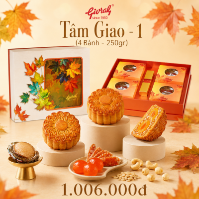 Tâm Giao 1 (GTG1)