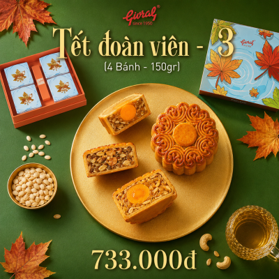Tết Đoàn Viên 3 (GTDV3)