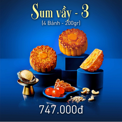 Sum Vầy 3 (GSV3)