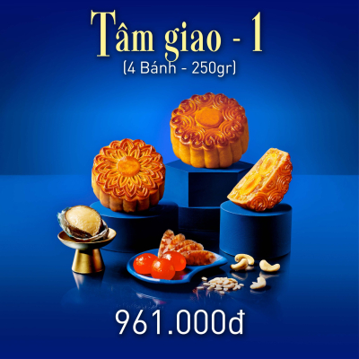 Tâm Giao 1 (GTG1)