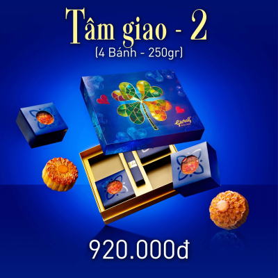 Tâm Giao 2 (GTG2)