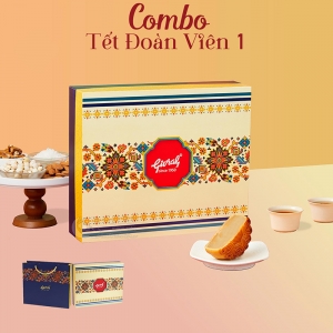 Combo Givral Tết đoàn viên 1 (GTDV1)