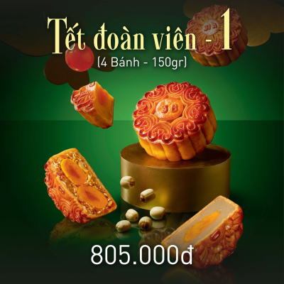 Tết đoàn viên 1 (GTDV1)