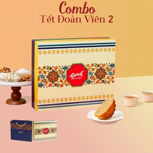 Combo Givral Tết Đoàn Viên 2 (GTDV2)