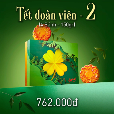Tết Đoàn Viên 2 (GTDV2)