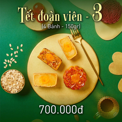 Tết Đoàn Viên 3 (GTDV3)
