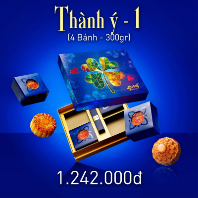 Thành Ý 1 (GTY1)