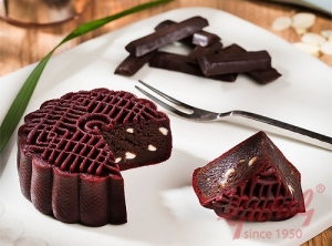 Bánh trăng ngũ sắc Chocolate 0 trứng