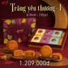 Combo bánh trung thu Givral Trăng yêu thương 1