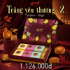 Combo bánh trung thu Givral Trăng yêu thương 2