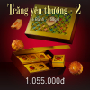 Combo Givral Trăng yêu thương 2 (GTYT2)